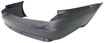 Dodge Rear Bumper Cover-Primed, Plastic, Replacement REPD760113P