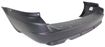 Dodge Rear Bumper Cover-Primed, Plastic, Replacement REPD760113P