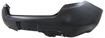 Dodge Rear Bumper Cover-Primed, Plastic, Replacement REPD760131PQ