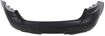 Dodge Rear Bumper Cover-Primed, Plastic, Replacement REPD760131PQ