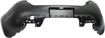 Dodge Rear Bumper Cover-Primed, Plastic, Replacement REPD760131P