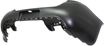 Dodge Rear Bumper Cover-Primed, Plastic, Replacement REPD760131P