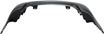 Dodge Rear Bumper Cover-Primed, Plastic, Replacement REPD760131P