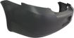 Dodge Rear Bumper Cover-Primed, Plastic, Replacement REPD760134P