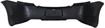 Dodge Rear Bumper Cover-Primed, Plastic, Replacement REPD760134P