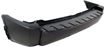 Dodge Rear Bumper Cover-Primed, Plastic, Replacement REPD760137P