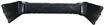 Dodge Rear Bumper Cover-Primed, Plastic, Replacement REPD760137P