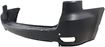 Jeep Rear Bumper Cover-Primed, Plastic, Replacement REPD760142P