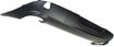 Dodge Rear, Lower Bumper Cover-Textured, Plastic, Replacement REPD760145Q