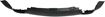 Dodge Rear, Lower Bumper Cover-Textured, Plastic, Replacement REPD760145