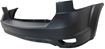 Dodge Rear, Upper Bumper Cover-Primed, Plastic, Replacement REPD760147PQ