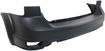 Dodge Rear, Upper Bumper Cover-Primed, Plastic, Replacement REPD760147PQ