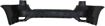 Dodge Rear, Upper Bumper Cover-Primed, Plastic, Replacement REPD760147PQ