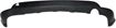 Dodge Rear, Lower Bumper Cover-Textured, Plastic, Replacement REPD760148Q