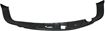 Dodge Rear, Lower Bumper Cover-Textured, Plastic, Replacement REPD760148Q
