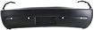 Dodge Rear Bumper Cover-Primed, Plastic, Replacement REPD760150P