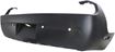 Dodge Rear Bumper Cover-Primed, Plastic, Replacement REPD760150P