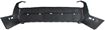 Dodge Rear Bumper Cover-Primed, Plastic, Replacement REPD760150P