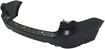 Dodge Rear Bumper Cover-Primed, Plastic, Replacement REPD760151P