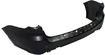 Dodge Rear Bumper Cover-Primed, Plastic, Replacement REPD760152P