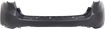 Dodge Rear Bumper Cover-Primed, Plastic, Replacement REPD760153PQ