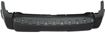 Dodge Rear Bumper Cover-Primed, Plastic, Replacement REPD760156P