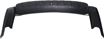 Dodge Rear Bumper Cover-Primed, Plastic, Replacement REPD760156P
