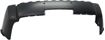 Dodge Rear Bumper Cover-Primed, Plastic, Replacement REPD760156P