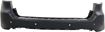 Dodge Rear Bumper Cover-Primed, Plastic, Replacement REPD760157PQ