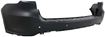 Dodge Rear Bumper Cover-Primed, Plastic, Replacement REPD760157PQ