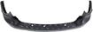 Dodge Rear Bumper Cover-Primed, Plastic, Replacement REPD760157PQ
