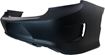 Dodge Rear Bumper Cover-Primed, Plastic, Replacement REPD760158P