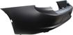 Dodge Rear Bumper Cover-Primed, Plastic, Replacement REPD760160P