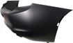 Dodge Rear Bumper Cover-Primed, Plastic, Replacement REPD760160P