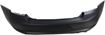 Dodge Rear Bumper Cover-Primed, Plastic, Replacement REPD760160P