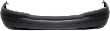 Ford Front Bumper Cover-Primed, Plastic, Replacement REPF010305P