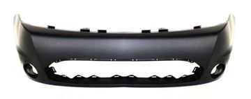 Ford Front Bumper Cover-Primed, Plastic, Replacement REPF010312PQ