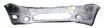 Ford Front Bumper Cover-Primed, Plastic, Replacement REPF010312PQ