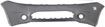 Ford Front Bumper Cover-Primed, Plastic, Replacement REPF010312P