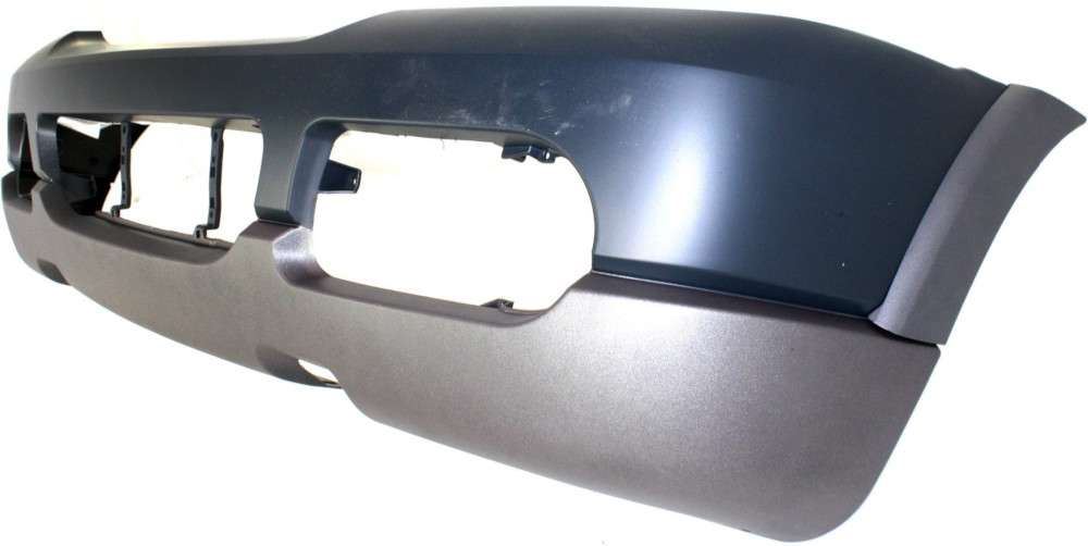 thumbnail interactive-video image 1 of Bumper Cover Kit For 2007-2014 Expedition Front 7pc Primed Top Textured Bottom 1 of 5