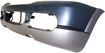 Ford Front Bumper Cover-Primed top; Textured bottom, Plastic, Replacement REPF010320