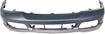 Ford Front Bumper Cover-Primed top; Textured bottom, Plastic, Replacement REPF010320