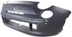 Fiat Front Bumper Cover-Primed, Plastic, Replacement REPF010393P
