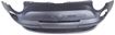 Fiat Front Bumper Cover-Primed, Plastic, Replacement REPF010393P