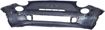 Fiat Front Bumper Cover-Primed, Plastic, Replacement REPF010393P