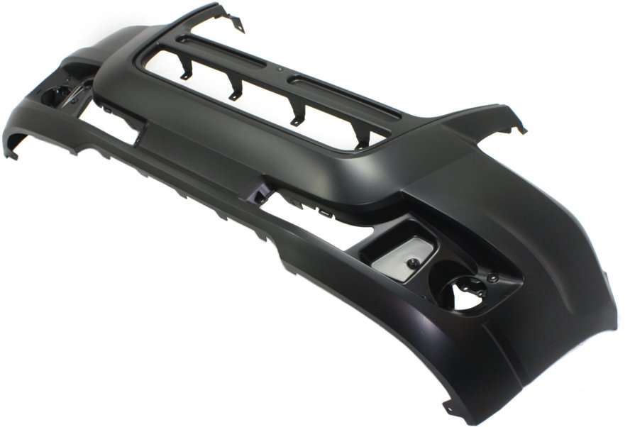 Ford Front Bumper CoverPrimed, Plastic Replacement REPF010394P