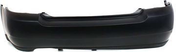 Ford Rear Bumper Cover-Primed, Plastic, Replacement REPF760101P