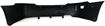 Ford Rear Bumper Cover-Primed, Plastic, Replacement REPF760101P