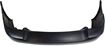 Ford Rear Bumper Cover-Primed, Plastic, Replacement REPF760101P