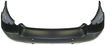 Ford Rear Bumper Cover-Primed, Plastic, Replacement REPF760102P
